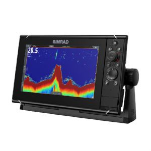 Simrad NSS12 EVO3S Chart Plotter Combo (click for enlarged image)